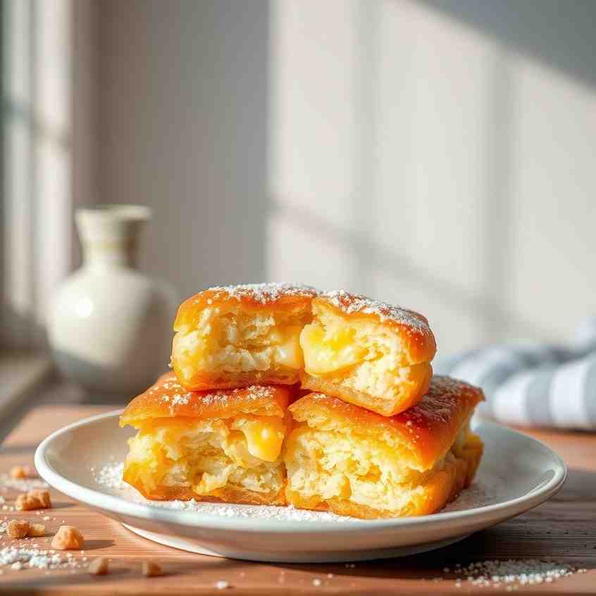 Bosnian Hurmašice - Quick & Easy Desserts to Make at Home